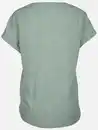 Bild 2 von Damen Blusenshirt mit Karos Grün