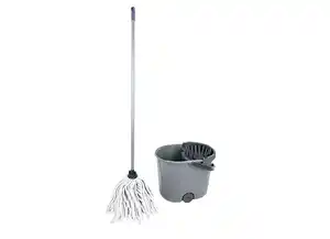Wischmopp-Set Siebaufsatz zum Auspressen