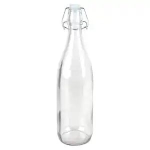 Drahtbügelflasche 1 Liter