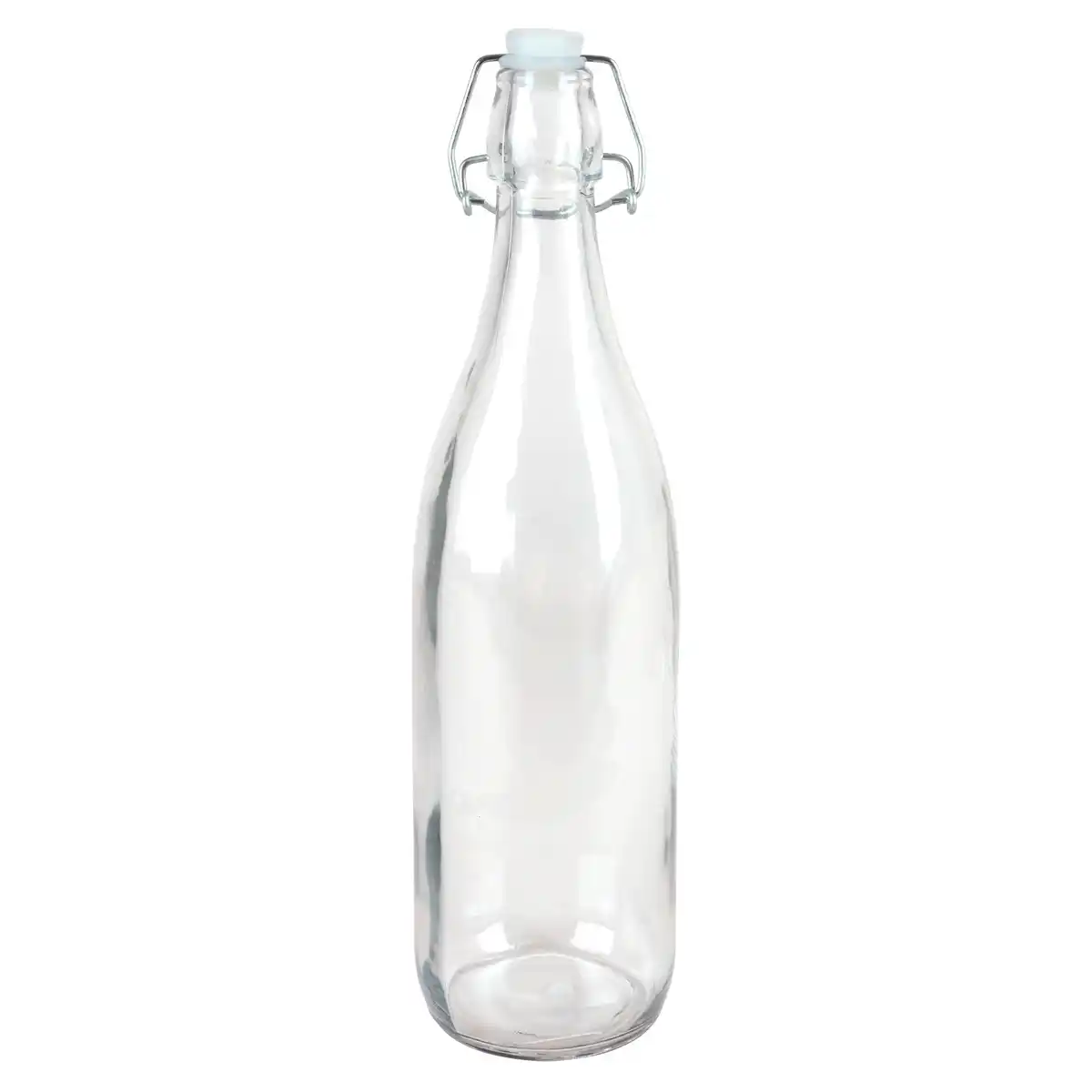 Bild 1 von Drahtbügelflasche 1 Liter