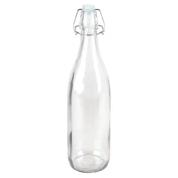 Bild 1 von Drahtbügelflasche 1 Liter