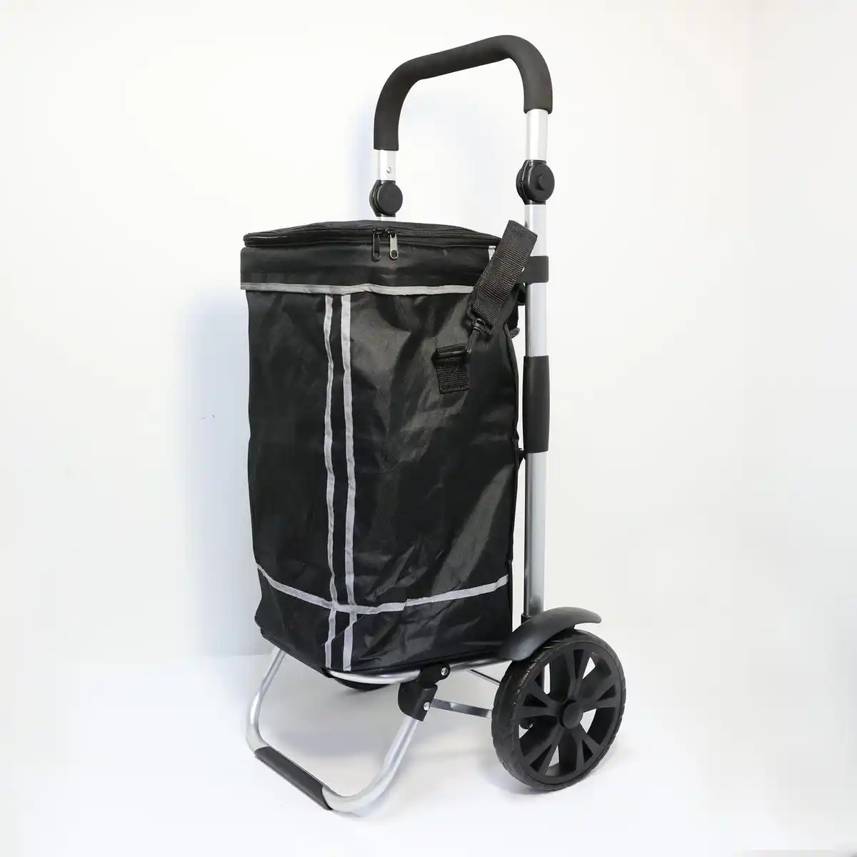 Bild 2 von Einkaufstrolley - Schwarz