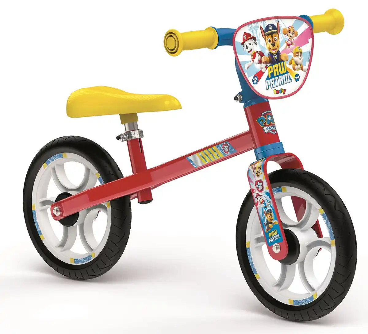 Bild 1 von Smoby - Paw Patrol First Bike Laufrad, 1 Stk