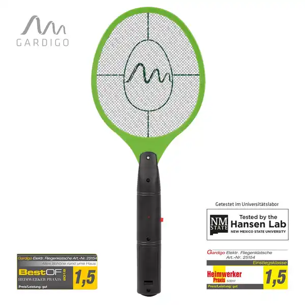 Bild 3 von Gardigo Fliegenklatsche Bzz inkl. Batterie