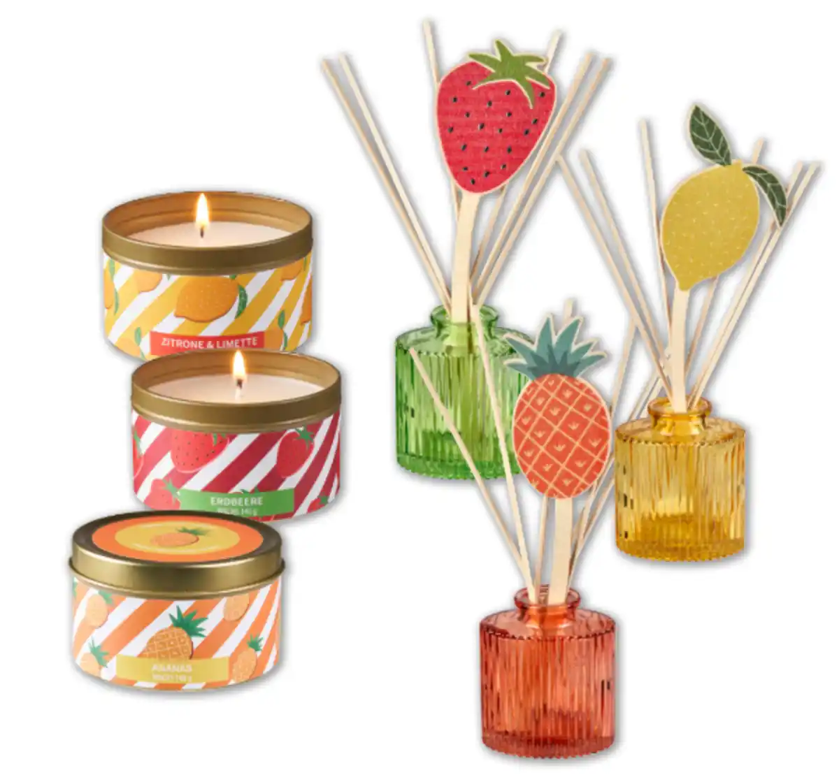 Bild 1 von Früchteduft*