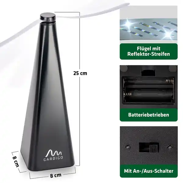 Bild 4 von Gardigo Fliegen-Wedler inkl. Batterie