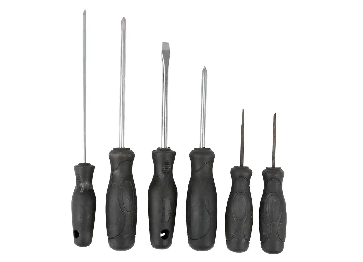 Bild 1 von Kinzo Schraubendreher magnetisch