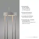 Bild 4 von Akku Tischleuchte ANSELM, 1x LED-Board/1,50Watt/2700Kelvin, IP44, Greige