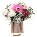 Bild 1 von GARDENLINE Strauß in Geschenktasche