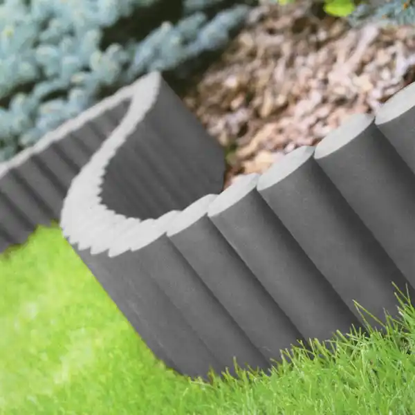 Bild 1 von Gartenpalisade 2,2m Grau