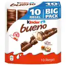 Bild 1 von FERRERO Kinder Bueno 10er 215 g