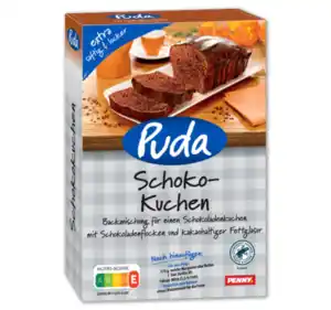 PUDA Backmischung