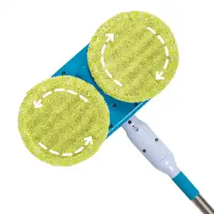 Elektrischer Bodenwischer Floating Mop