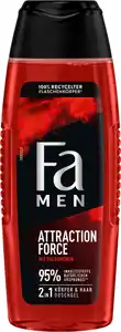 FA MEN 2in1 Duschgel Attraction Force, 250 ml