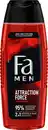 Bild 1 von FA MEN 2in1 Duschgel Attraction Force, 250 ml