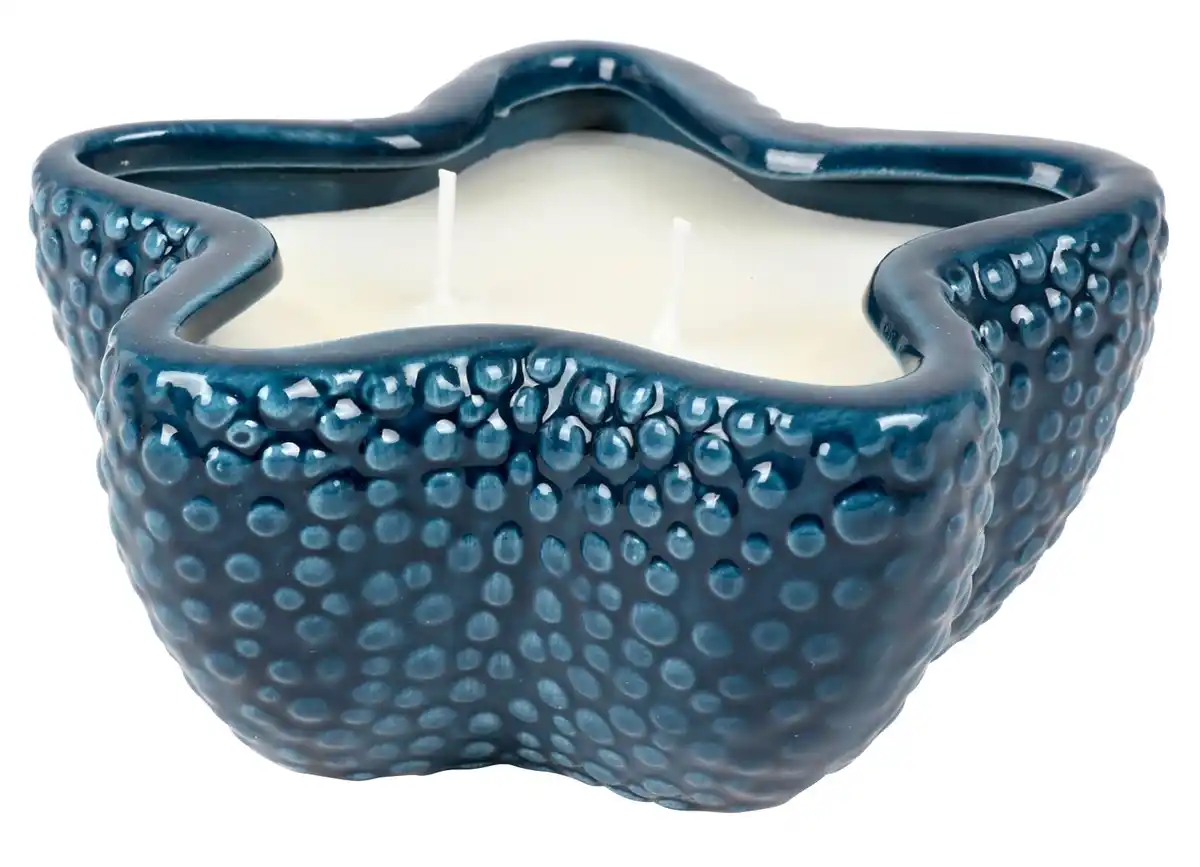 Bild 1 von Maritime Kerze Keramik