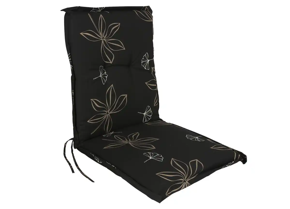 Bild 1 von Niederlehner-Auflage Senegal Extra starke Polsterauflage "Senegal" für Niederlehner-Gartenstühle.