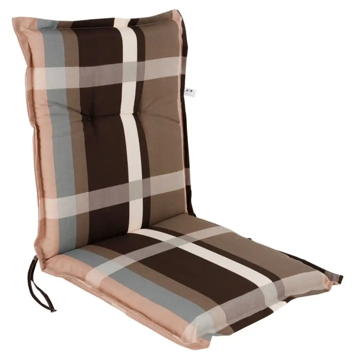 Bild 1 von Niederlehner-Auflage Burgas Gemütliche Polsterauflage "Burgas" für Niederlehner-Gartenstühle.