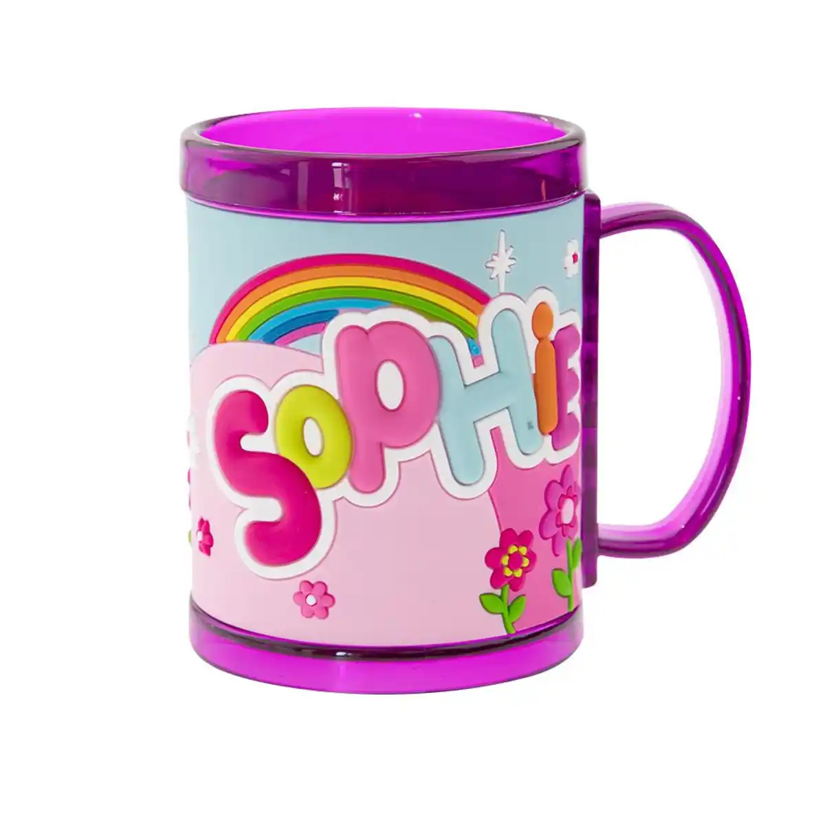 Bild 1 von H&H Namensbecher Sophie, 1 Stk