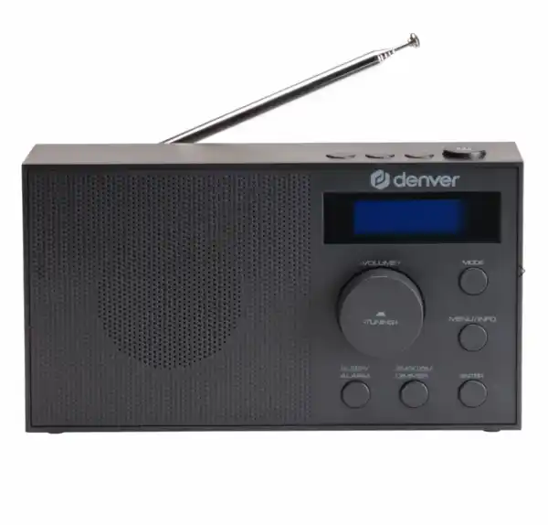 Bild 1 von DAB+ /FM-Radio DAB-51B