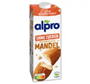 ALPRO Mandel- oder Kokosnussdrink*
