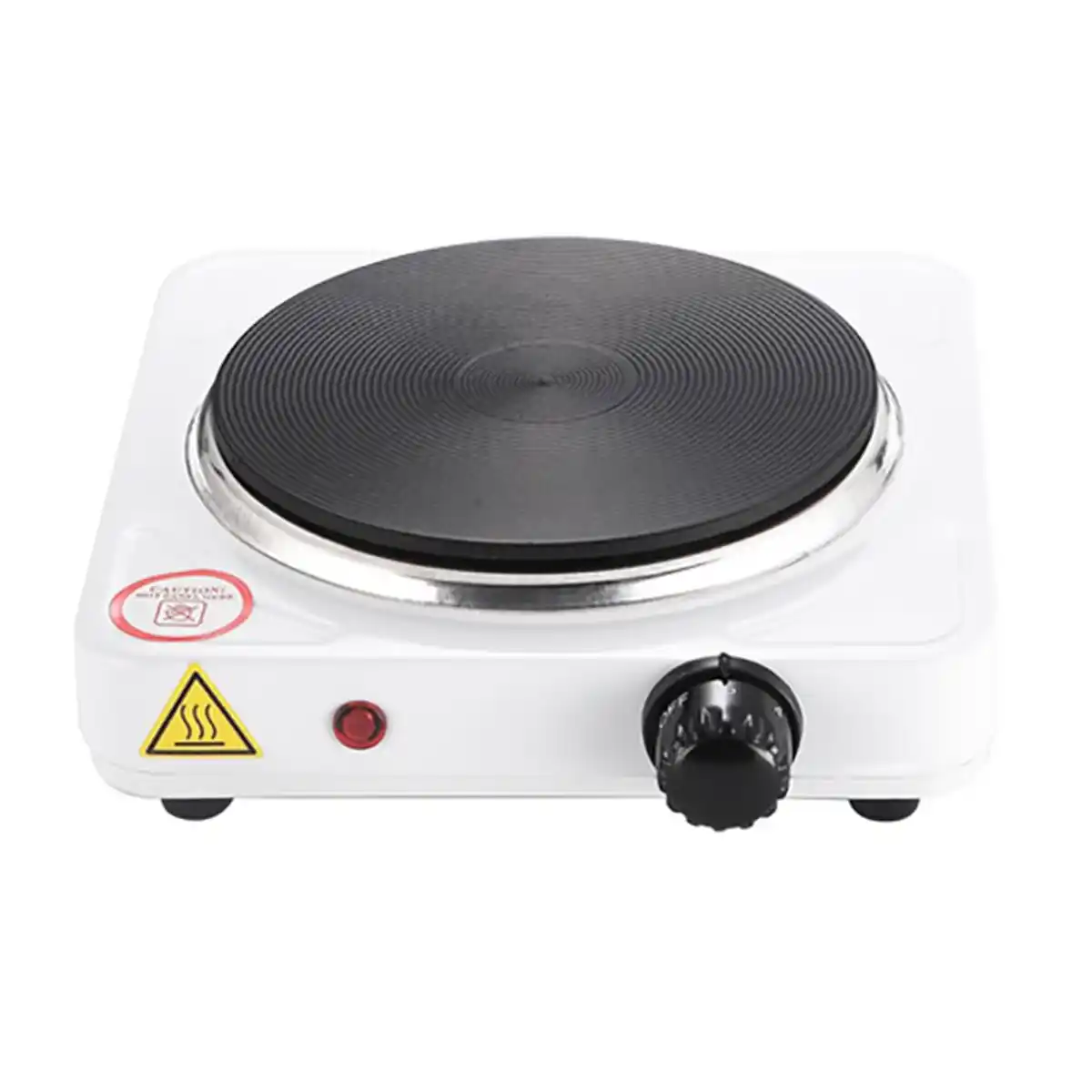 Bild 1 von Grafner Einzelkochplatte KP10733 1000W Weiß