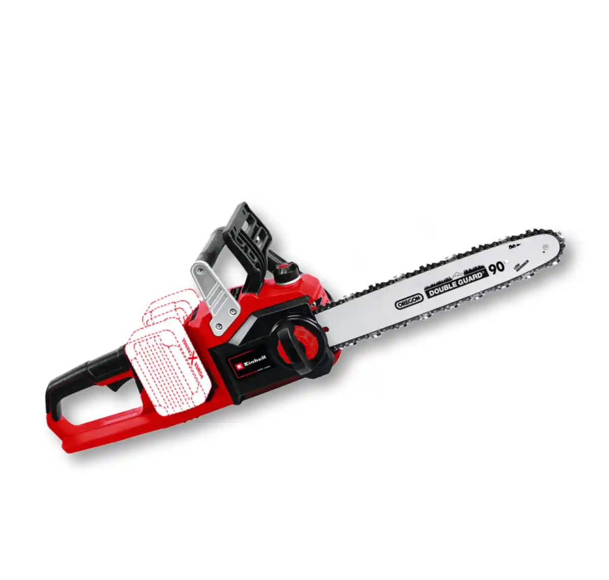 Bild 1 von Einhell Akku-Kettensäge »GP-LC 36/35 Li« – Solo