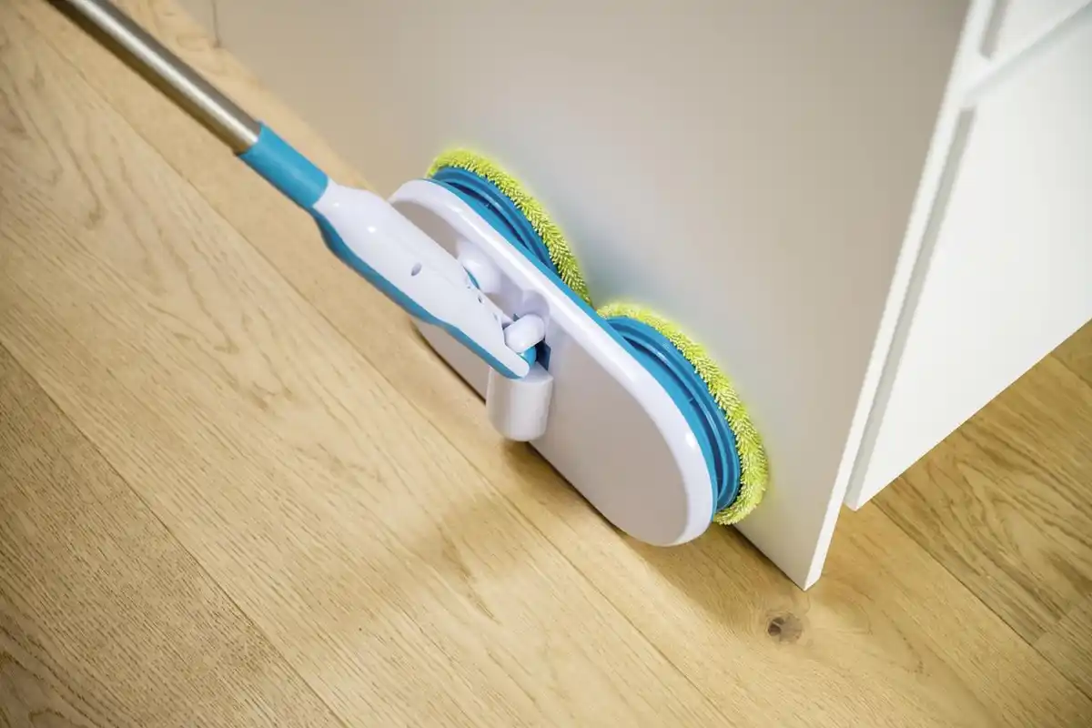 Bild 4 von Elektrischer Bodenwischer Floating Mop