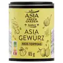 Bild 1 von ASIA GREEN GARDEN Asian Spice Mixes 65 g, Reis Topping
