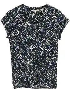 Damen Bluse Marine