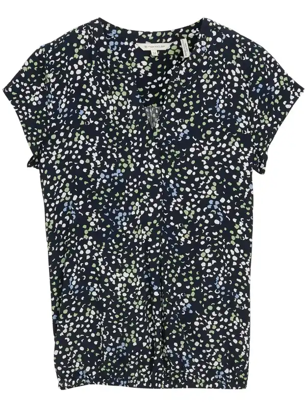 Bild 1 von Damen Bluse Marine