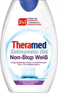 THERAMED 2in1 Non-Stop Weiß, 75 ml
