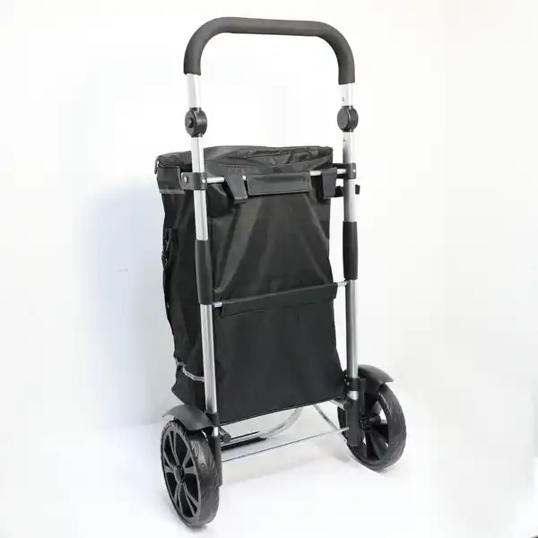 Bild 3 von Einkaufstrolley - Schwarz