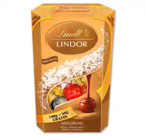 LINDT Lindor*