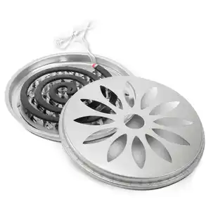 Gardigo Citronella-Räucher-Set inkl.10 Spiralen