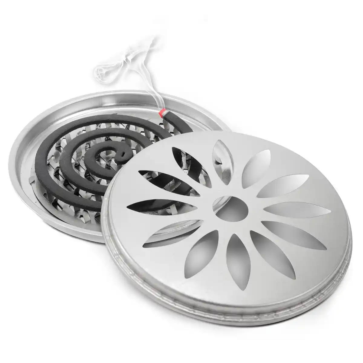 Bild 1 von Gardigo Citronella-Räucher-Set inkl.10 Spiralen