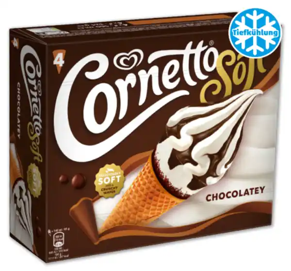 Bild 1 von LANGNESE Cornetto Soft*
