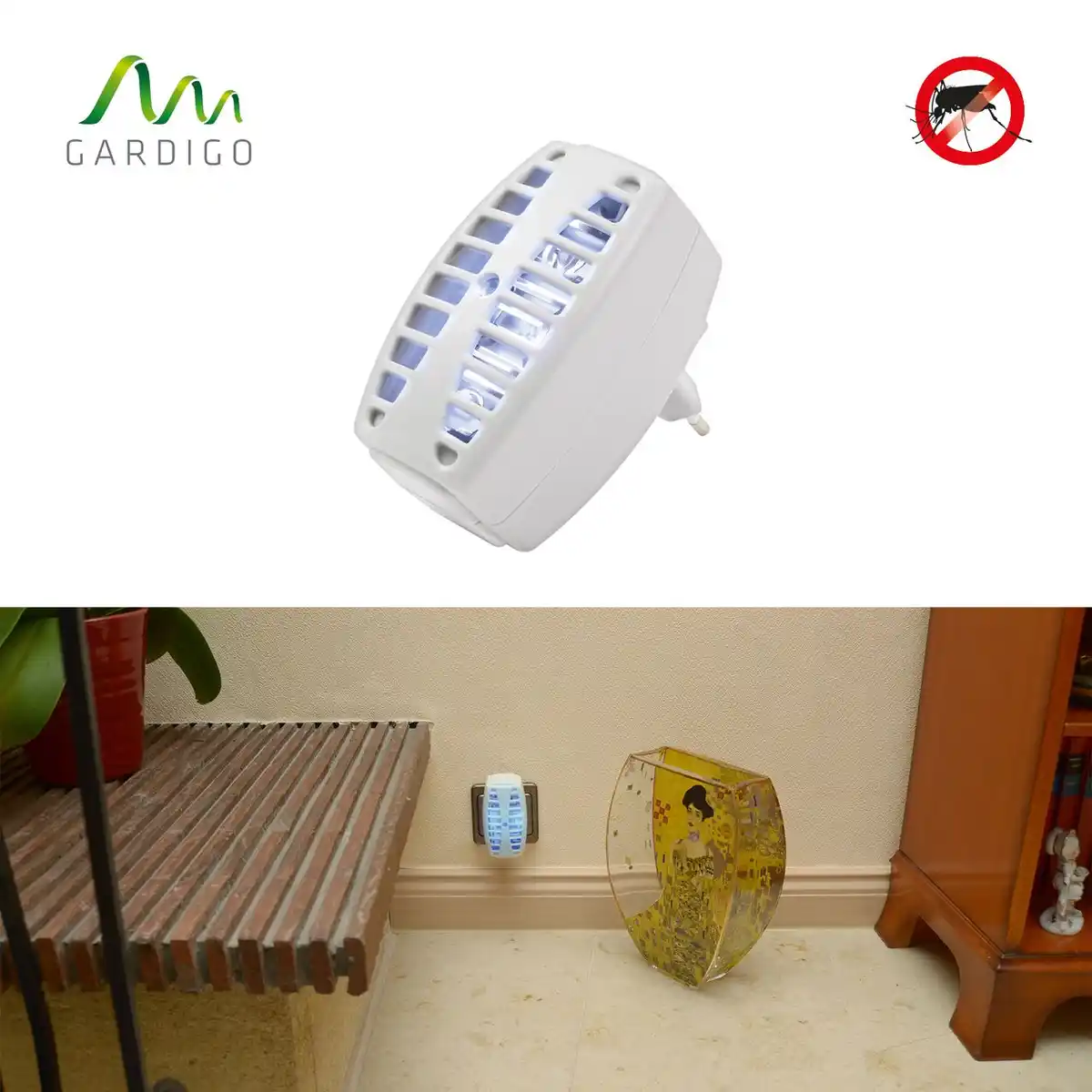 Bild 2 von Gardigo Insektenvernichter-Stecker
