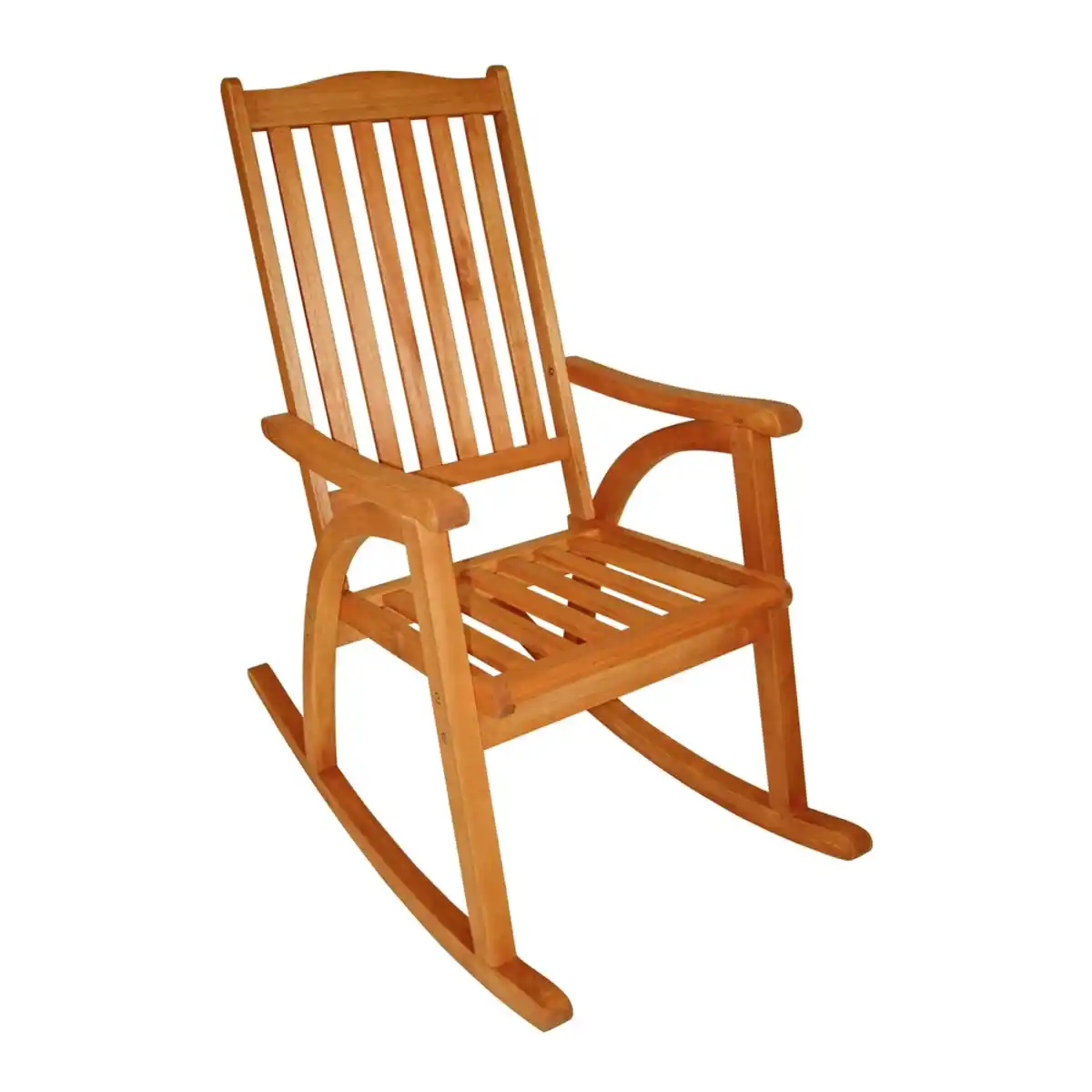 Bild 1 von Schaukelstuhl Eukalyptus geölt