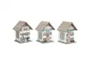 Bild 1 von Deko-Strandhaus 10,5x8,5x13,5cm