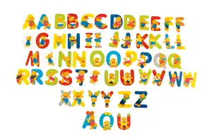 Bieco - Buchstabe G, 1 Stück, sortiert, 1 Stk