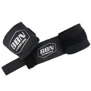 BBN Boxbandagen - schwarz, 1 Stk