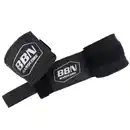 Bild 1 von BBN Boxbandagen - schwarz, 1 Stk