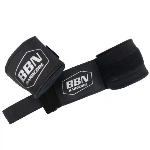 Bild 1 von BBN Boxbandagen - schwarz, 1 Stk