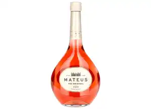 Mateus Rosé aus Portugal