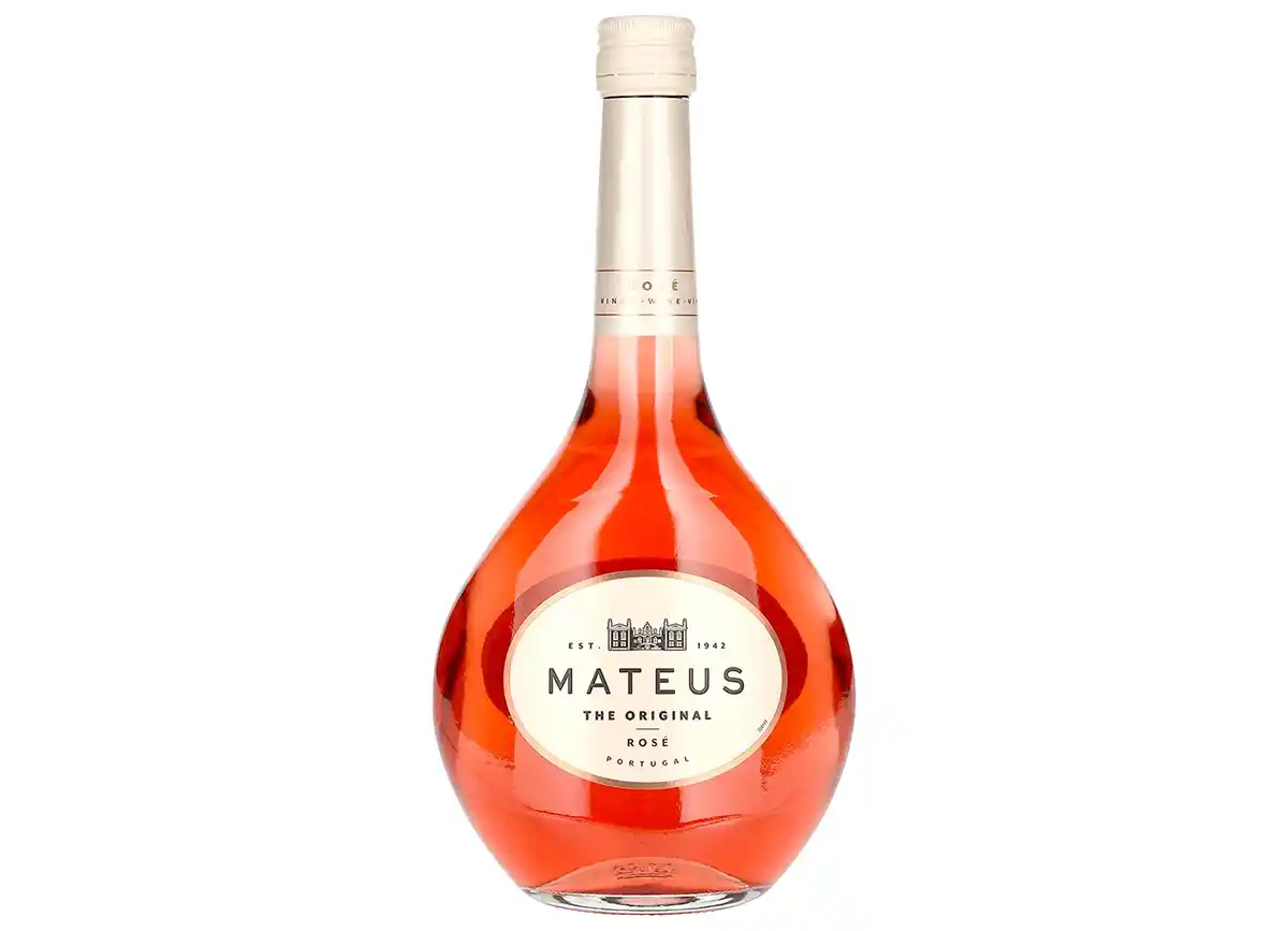 Bild 1 von Mateus Rosé aus Portugal