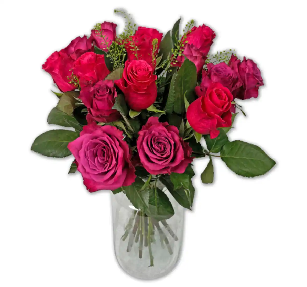 Bild 1 von Strauß Rosen*