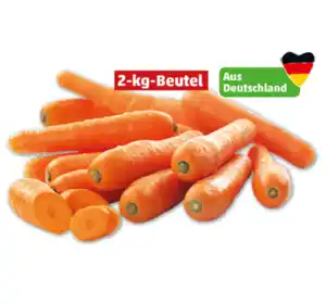 Deutsche Möhren
