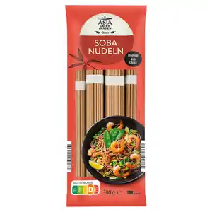ASIA GREEN GARDEN Nudeln 300 g, Soba