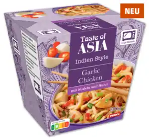 TASTE OF ASIA Fertiggericht*